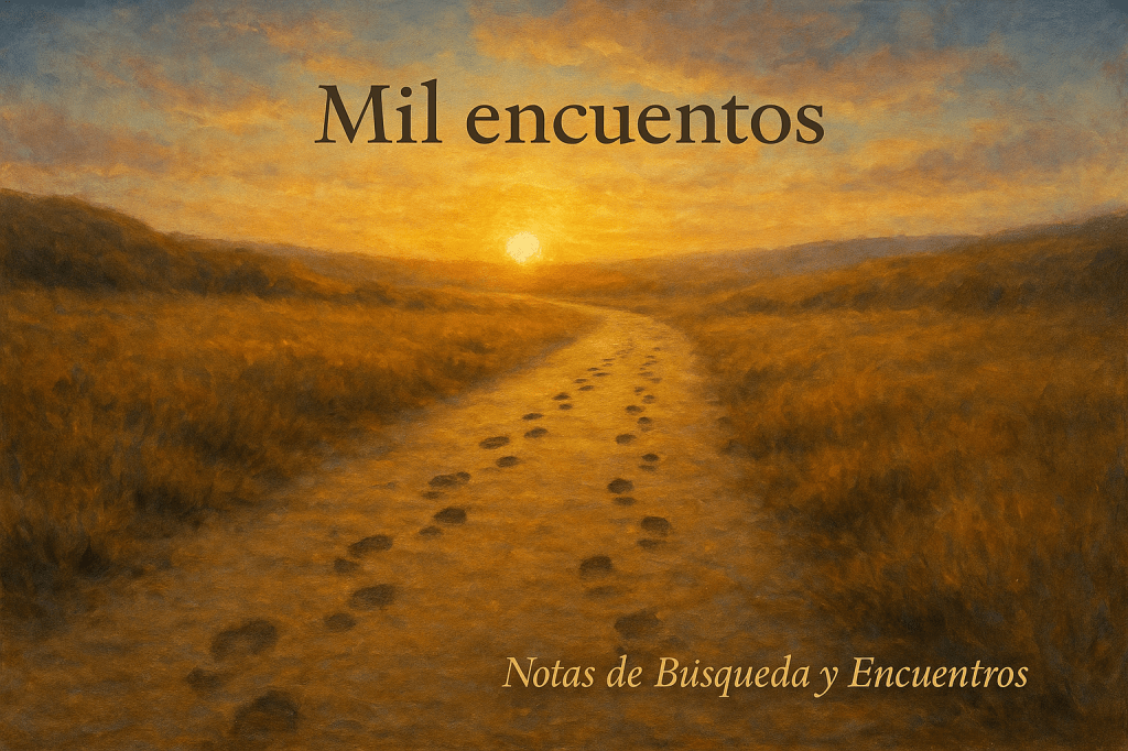 🌅 Mil encuentros