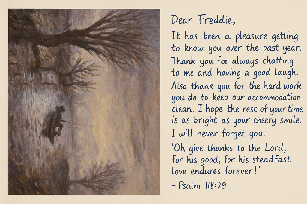 Una postal, un&nbsp;encuentro