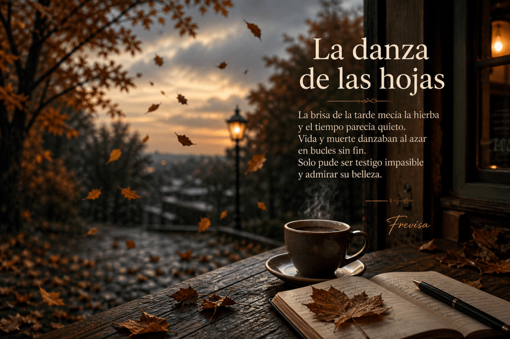 La danza de las&nbsp;hojas